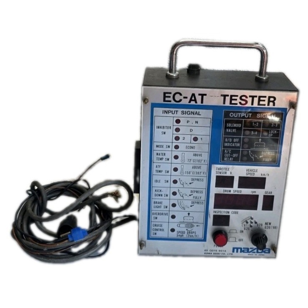 Mazda  EC-AT Tester  49G019901A Transmission Diagnostic Tool 49 G019 901A MPV